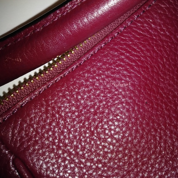 Kate Spade maroon crossbody bag - Picture 8 of 8
